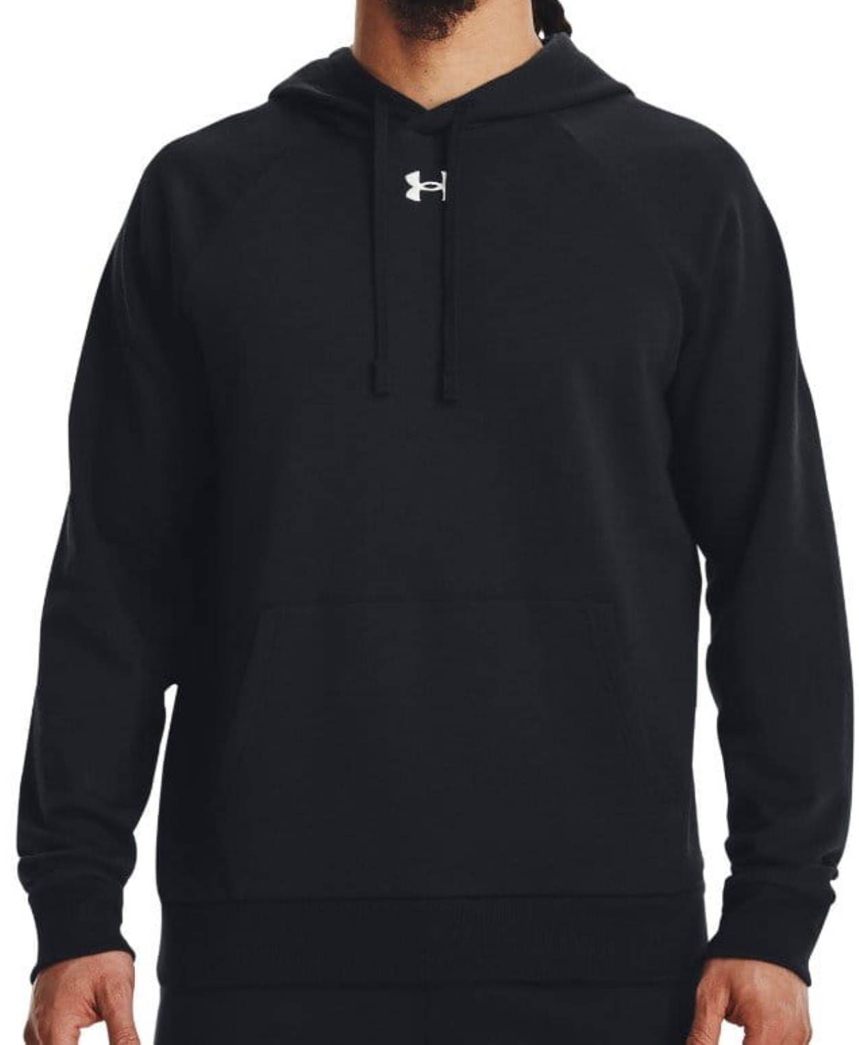 Under Armour felpa cappuccio uomo FLC ua rival fl hoodie