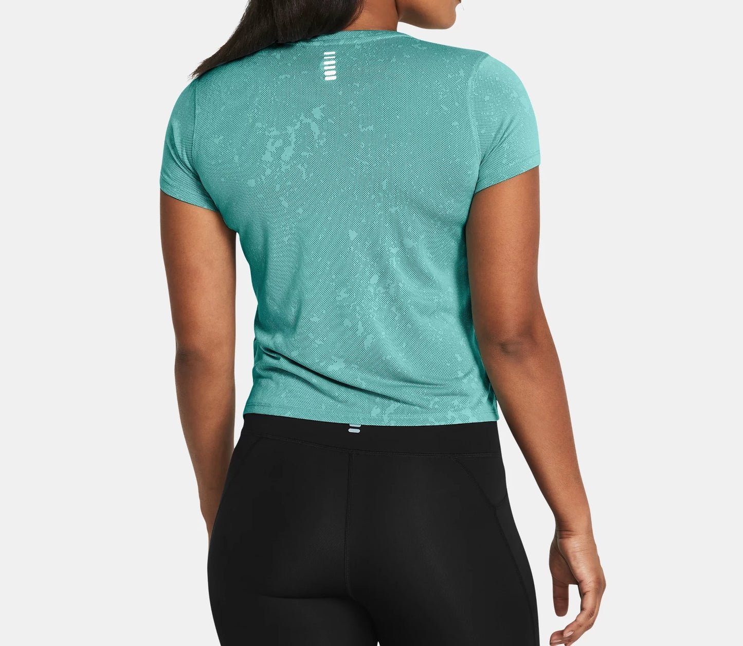 Under Armour t-shirt donna tecnica