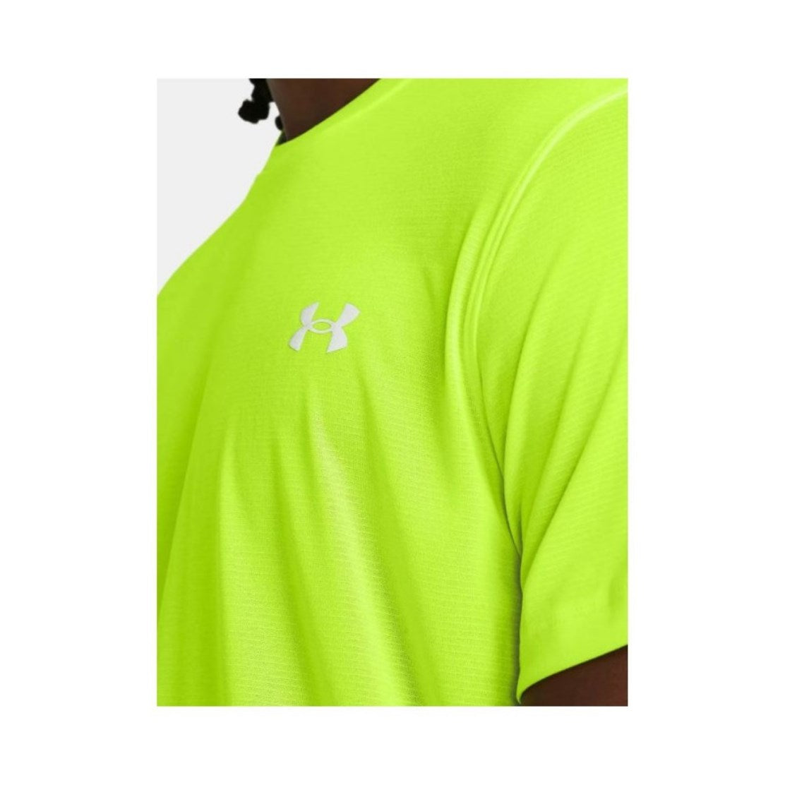 Under Armour T-shirt uomo mod Launch