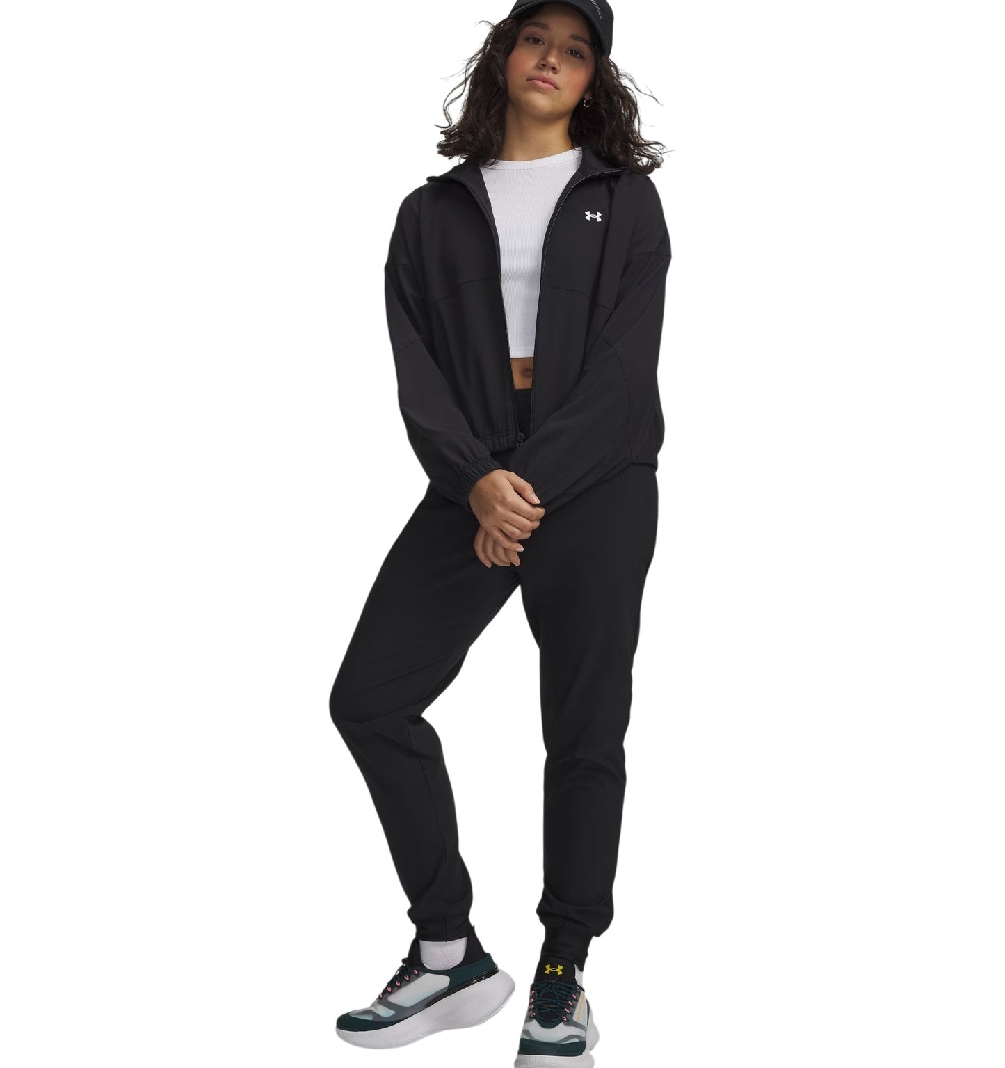 Under Arnour pantalone donna UA Rival