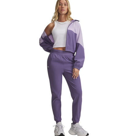 Under Arnour pantalone donna UA Rival