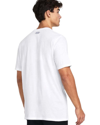 Under Armour T-shirt uomo mod Foundation