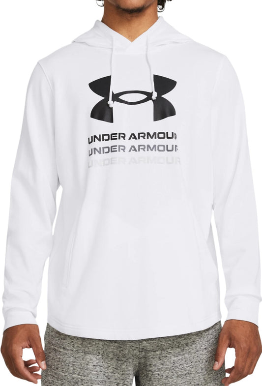 Under Armouu Felpa cappuccio mod Rival