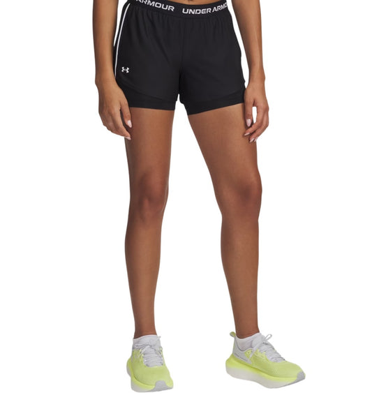 Under Armour short donna con ciclista
