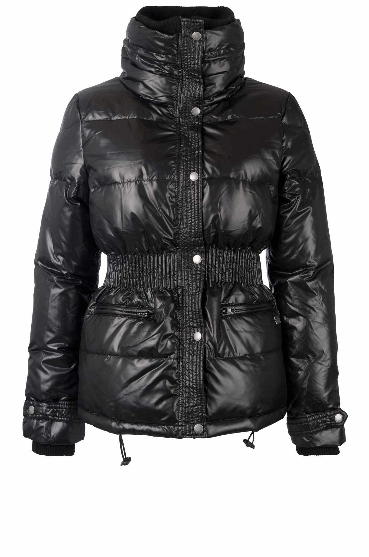 Only piumino con inbottitura in piuma mod. Petra