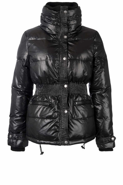 Only piumino con inbottitura in piuma mod. Petra