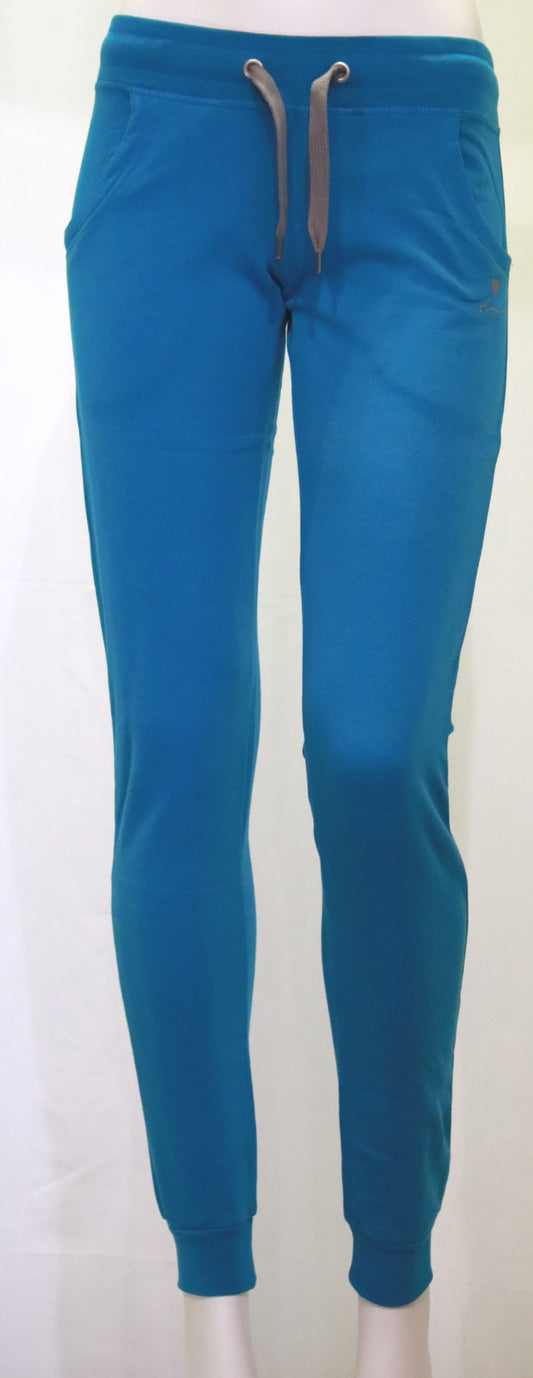 Pantalone felpa con polsino Only