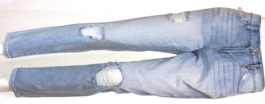 Jeans donna con strappi  mod Lima Only