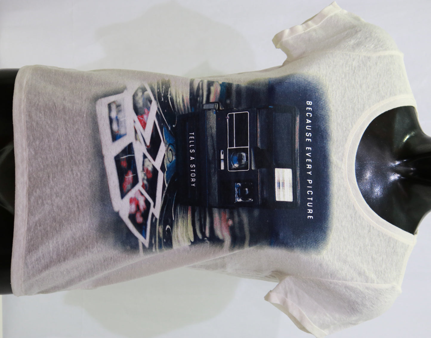 T-shirt mezza manica con stampa mod Milla