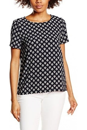 T-shirt mezza manica fantasia mod Cupid