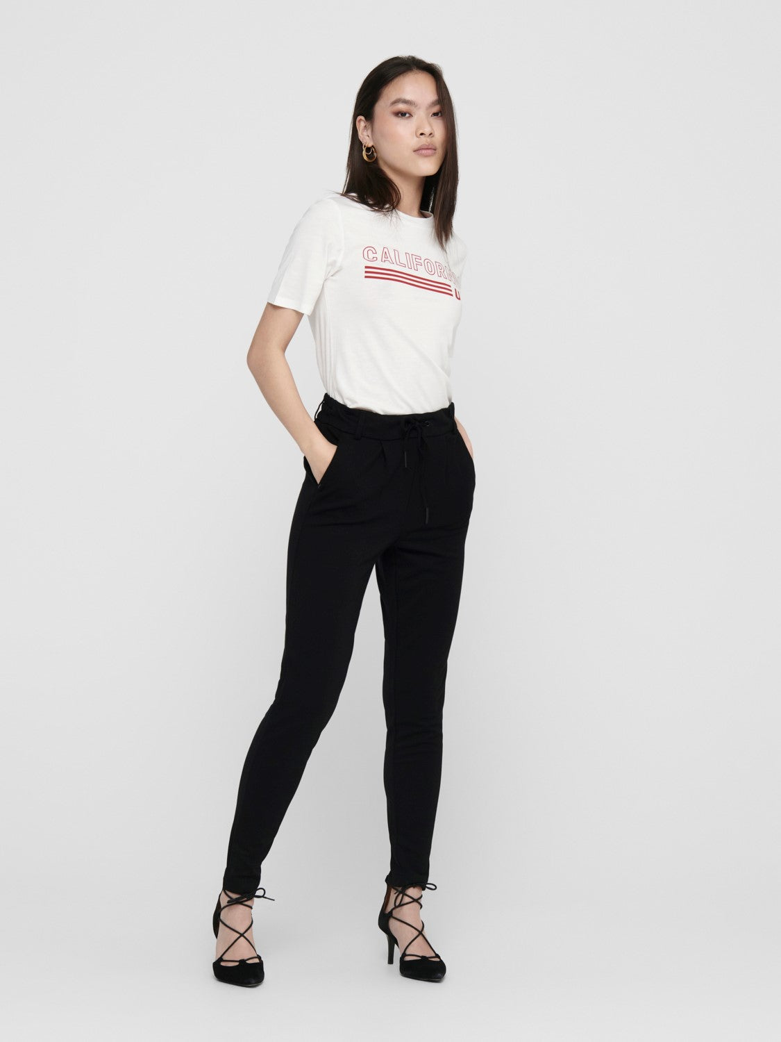 Only pantalone morbido mod. poptrash