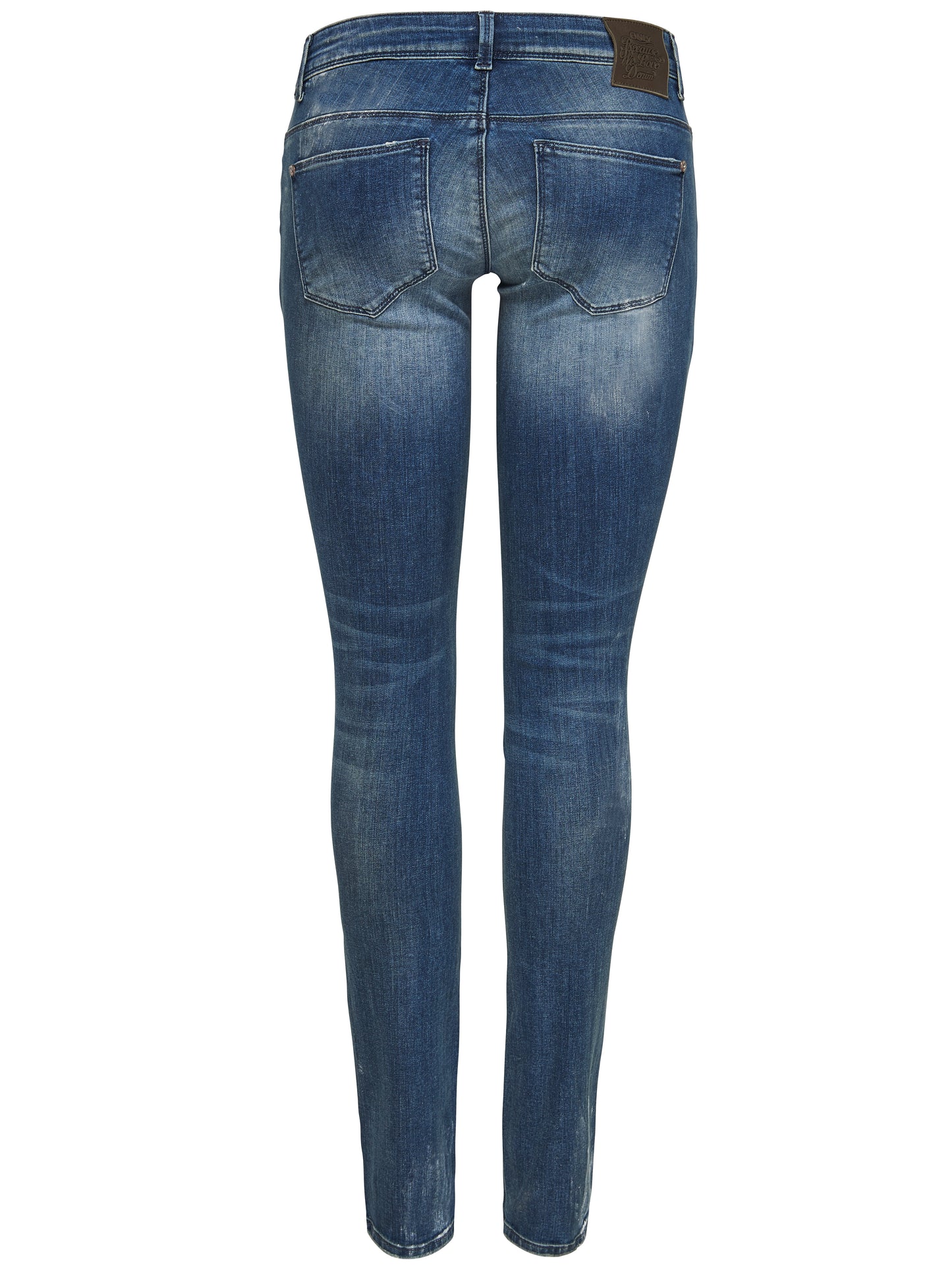 Only Jeans donna con strappi mod. coral