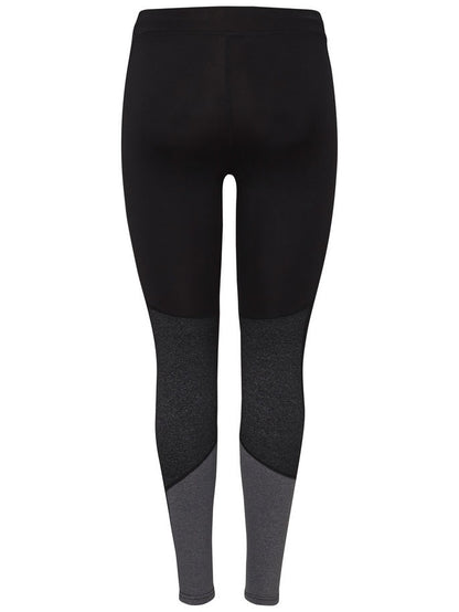 Only Play legging per running in tessuto traspirante mod. Eva