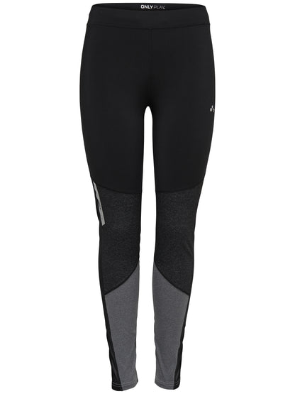 Only Play legging per running in tessuto traspirante mod. Eva