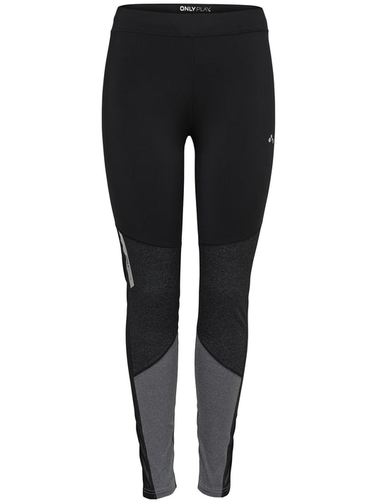 Only Play legging per running in tessuto traspirante mod. Eva