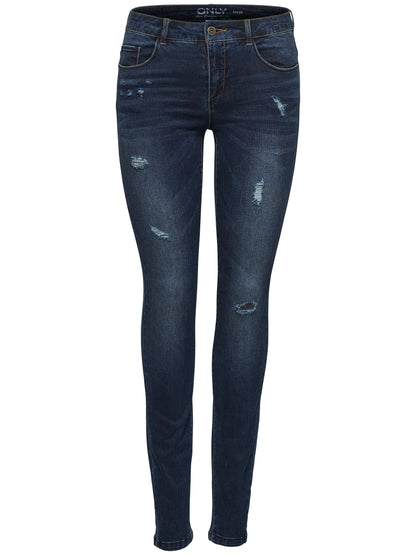 Only jeans regular elasticizzato  mod Carmen