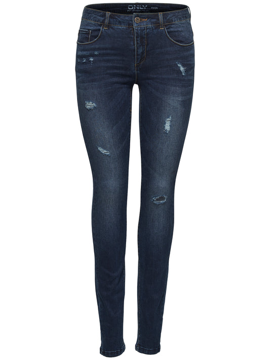 Only jeans regular elasticizzato  mod Carmen