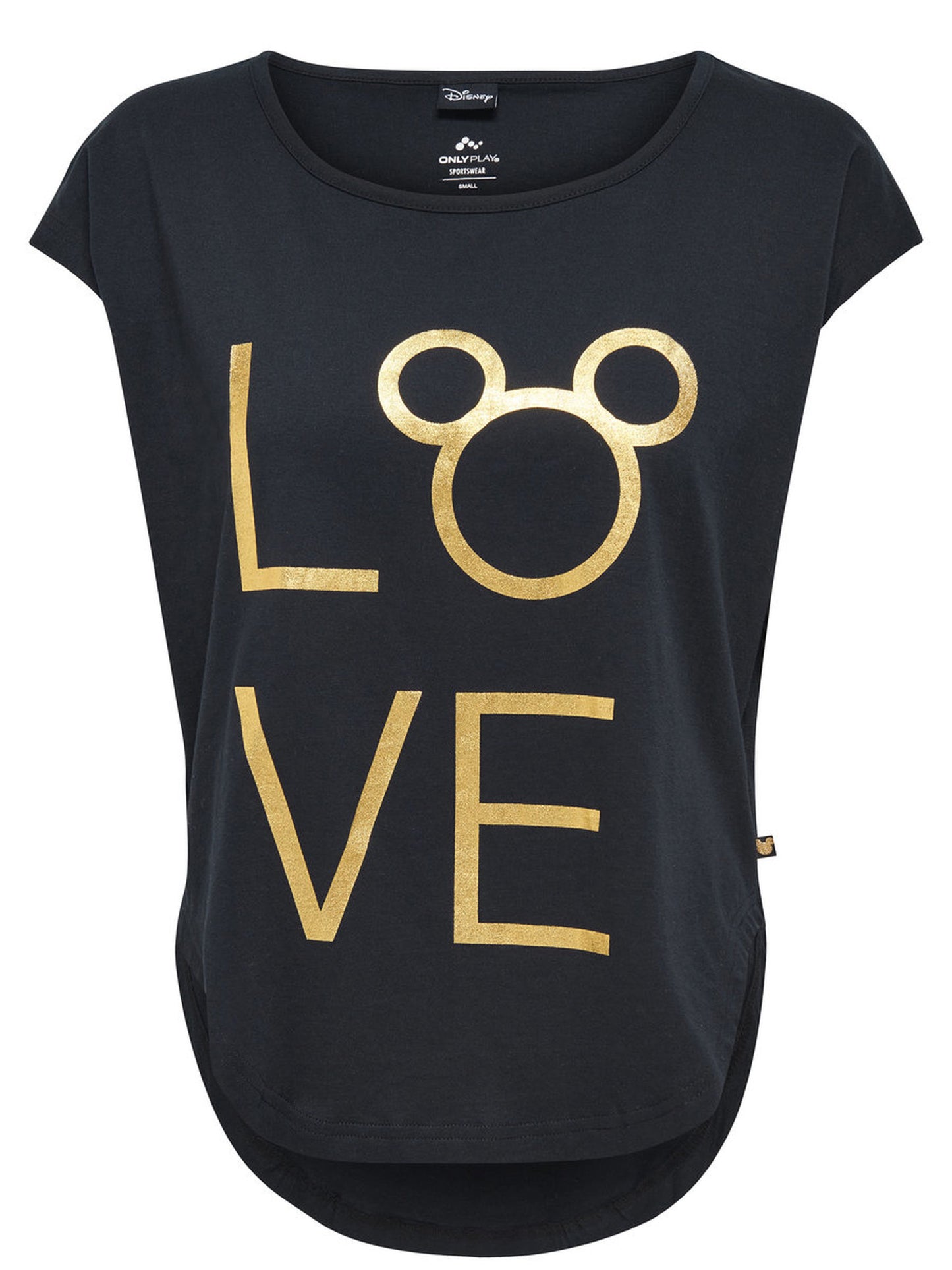 Only Play t-shirt senza manica mod. Mickey