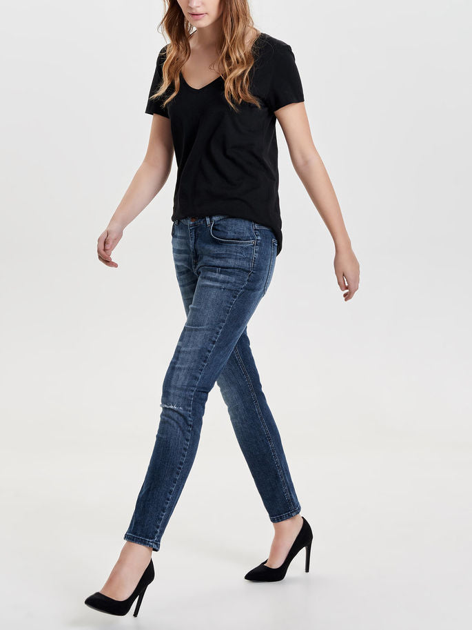 Only jeans donna loose fit mod Relax