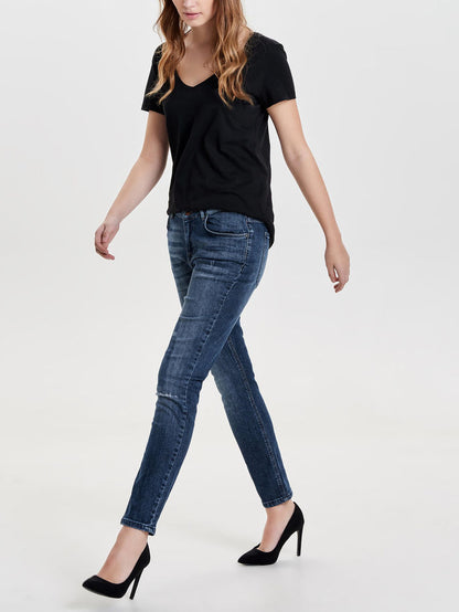 Only jeans donna loose fit mod Relax