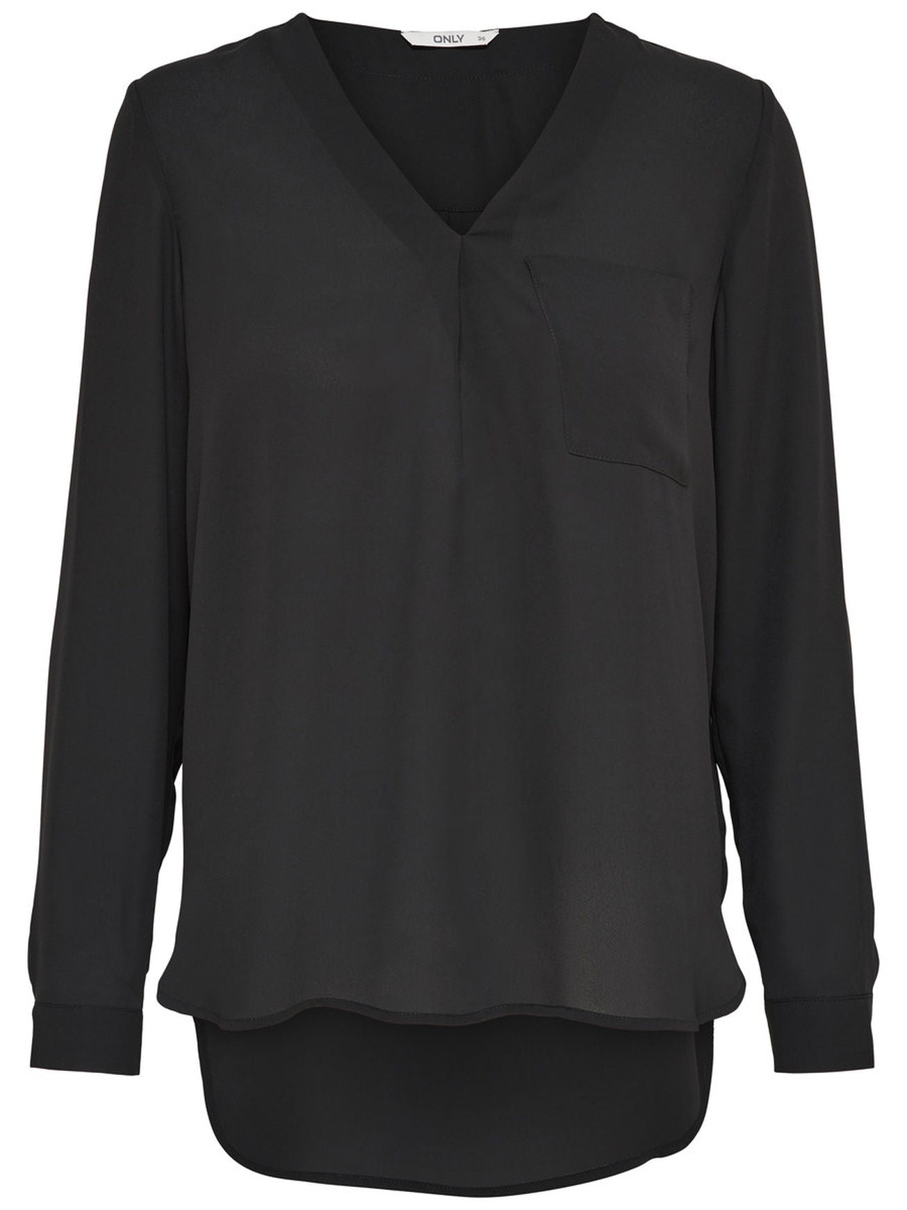 Only camicia  crepe mod Bailey
