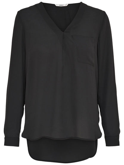 Only camicia  crepe mod Bailey
