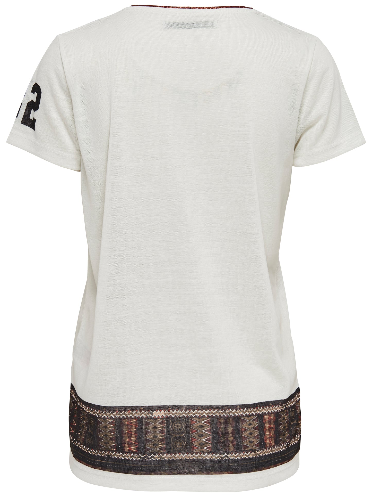 Only T-shirt mezza manica mod. Africa