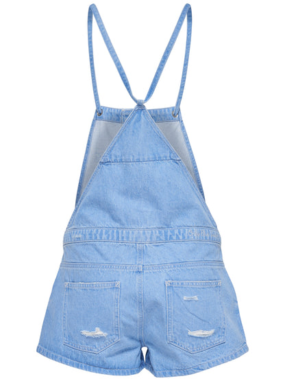 ONLY SALOPETTE JEANS MOD. KIMBER