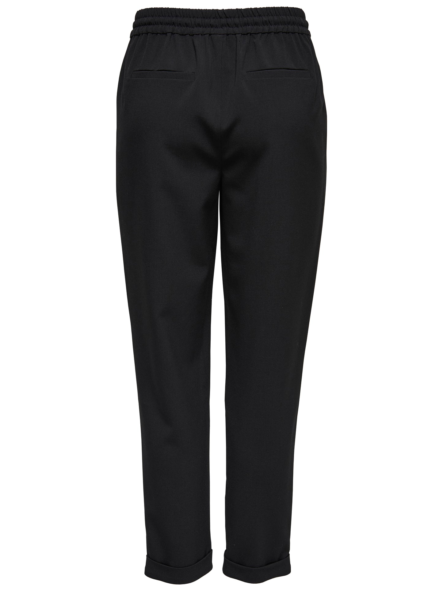 Pantalone donna con culisse e banda laterale modello Roma