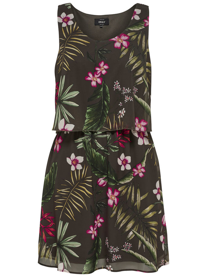 only abito donna giro manica fantasia mods. maya