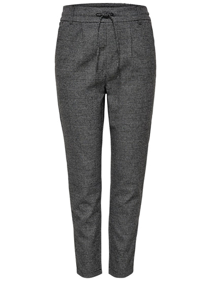 Only pantalone a quadri donna poptrash check