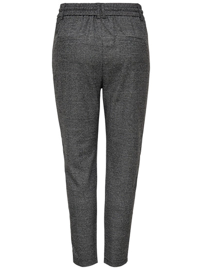 Only pantalone a quadri donna poptrash check
