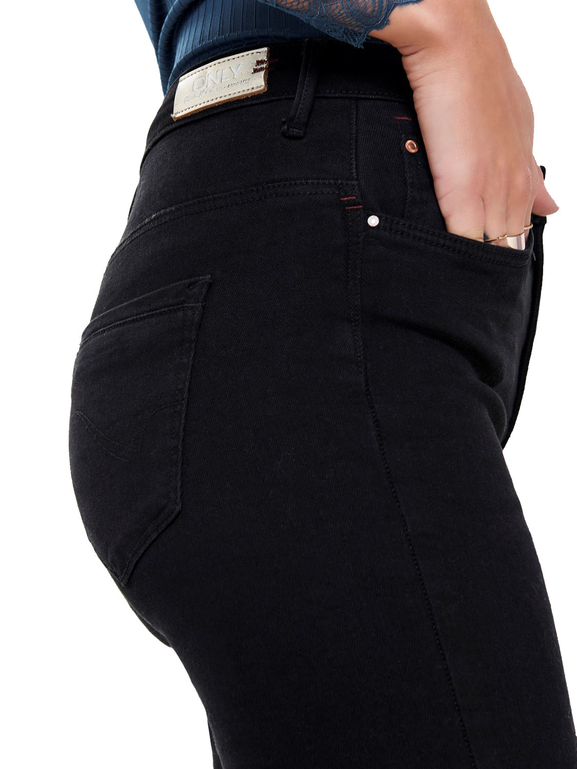 only jeans elasticizzato mod paola