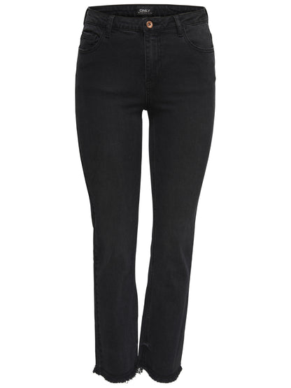 only jeans donna mod. kenia mid crop