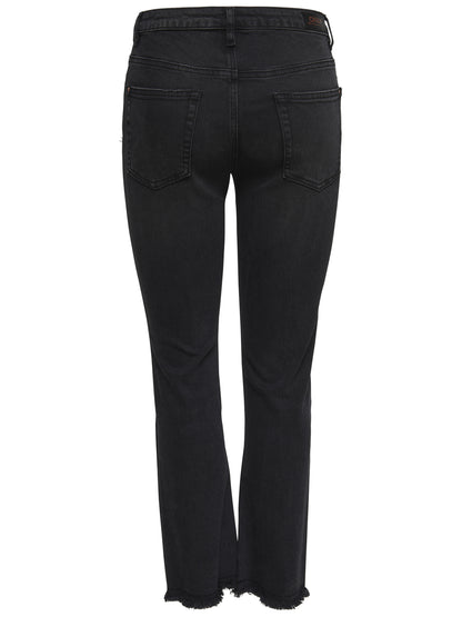 only jeans donna mod. kenia mid crop