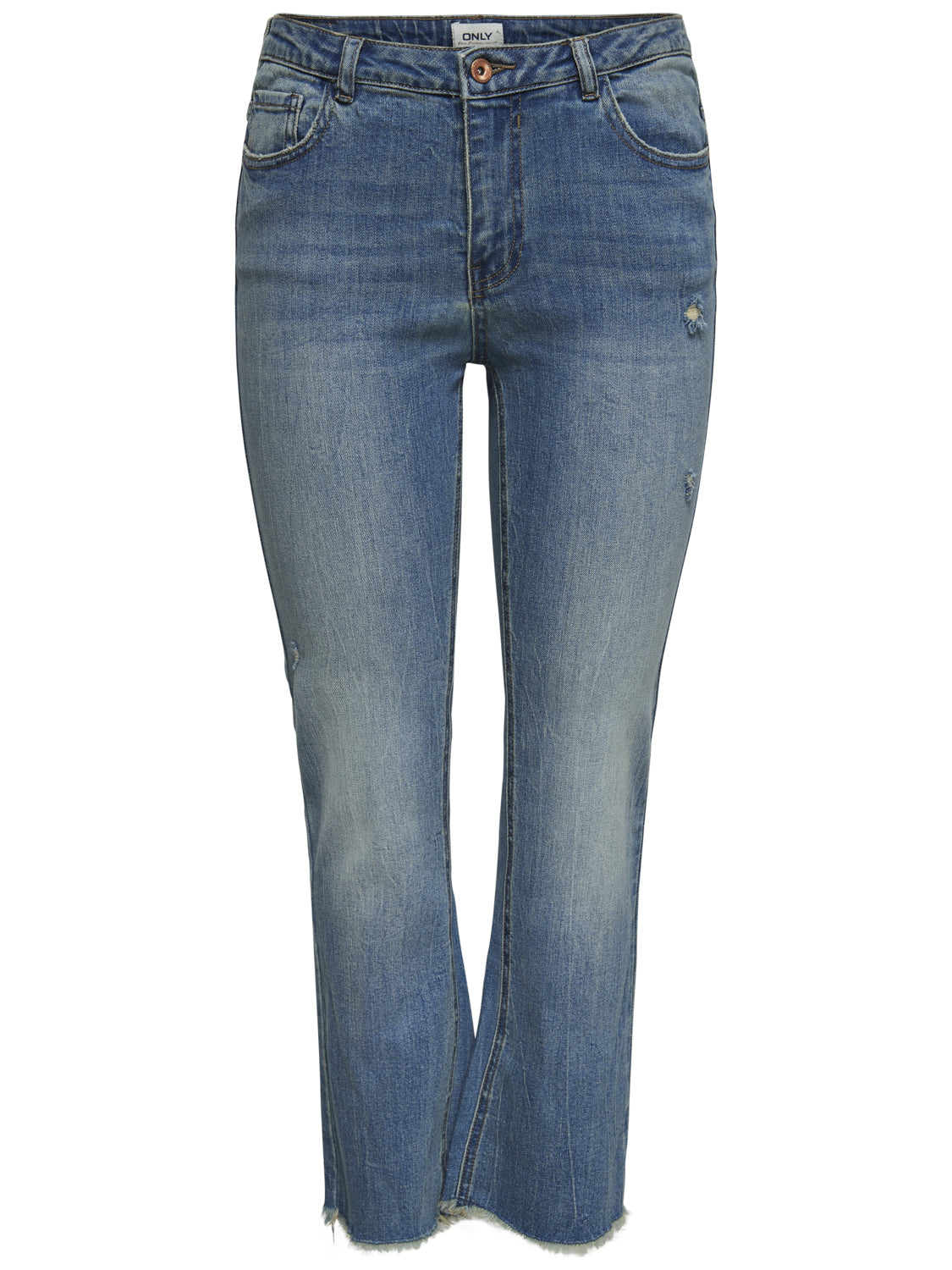 only jeans donna mod. kenia mid crop