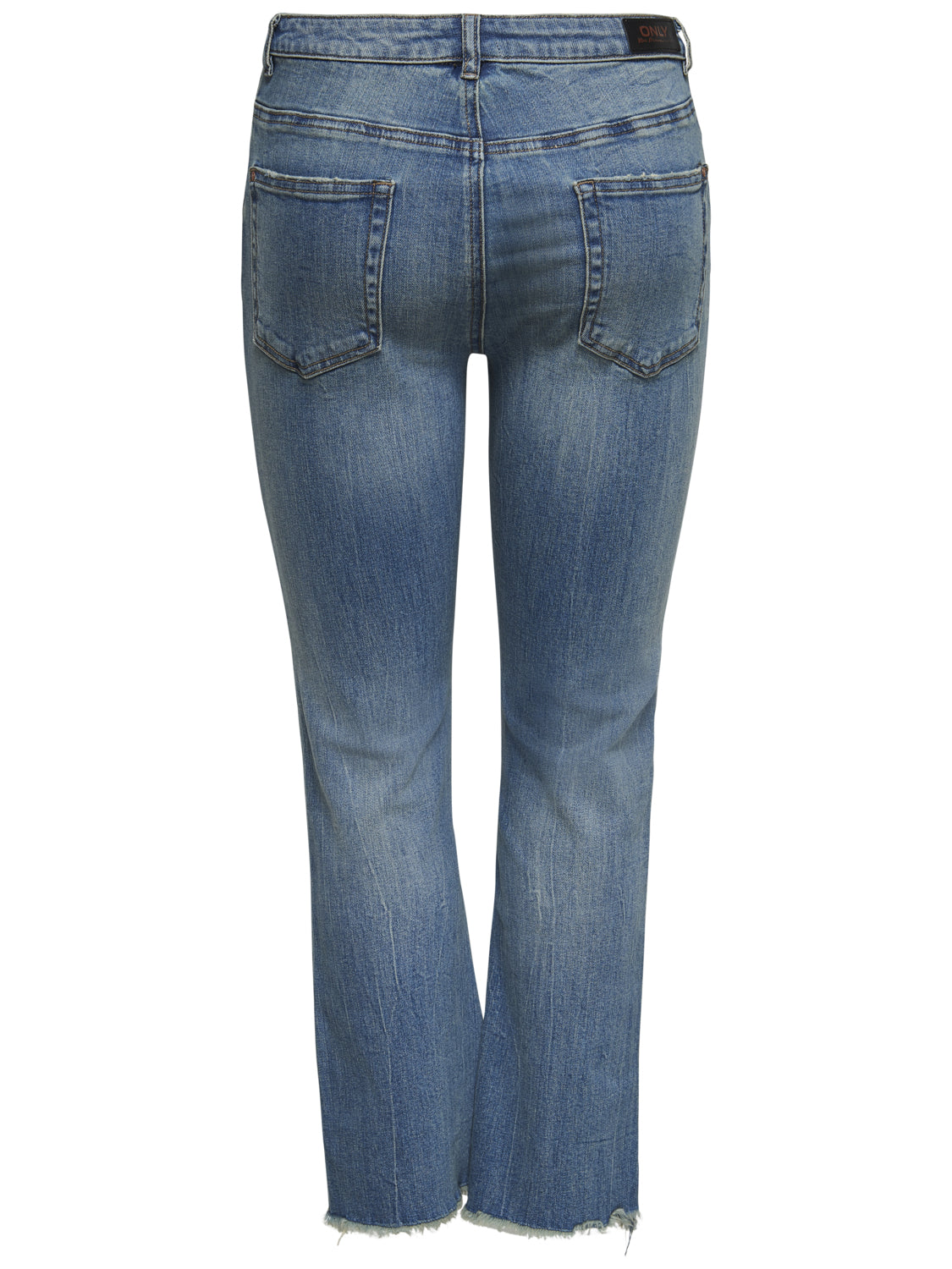 only jeans donna mod. kenia mid crop