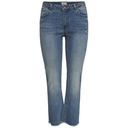 only jeans donna mod. kenia mid crop