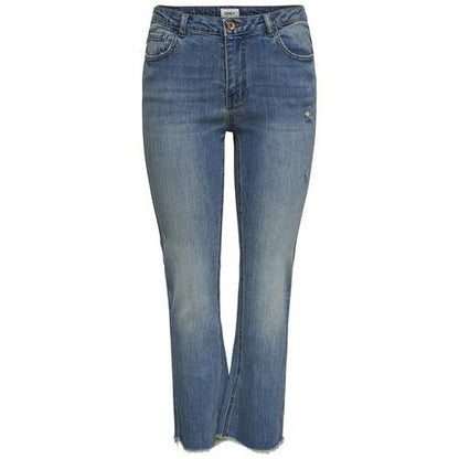 only jeans donna mod. kenia mid crop