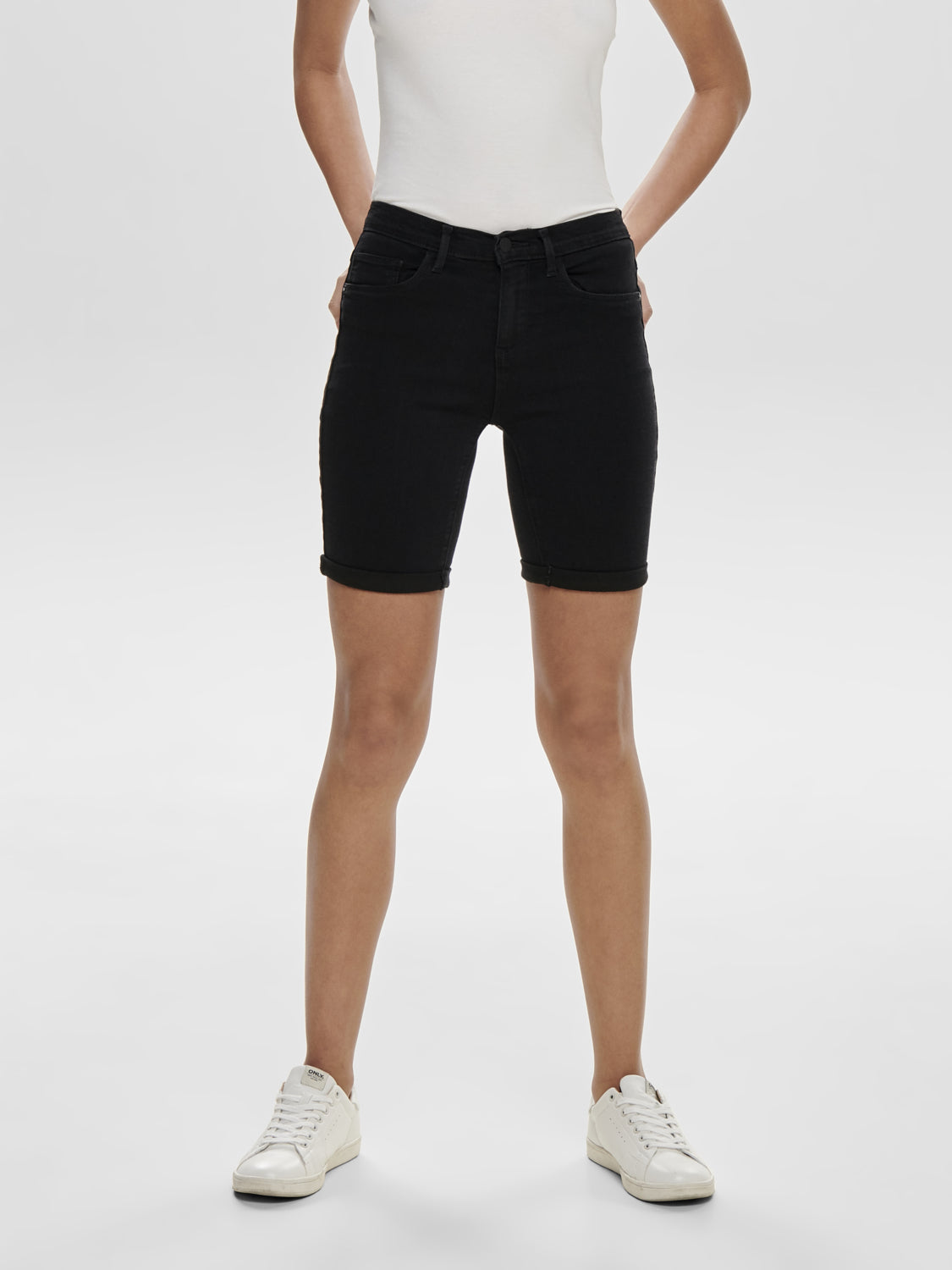 Only bermuda onlrain life mid long shorts noos