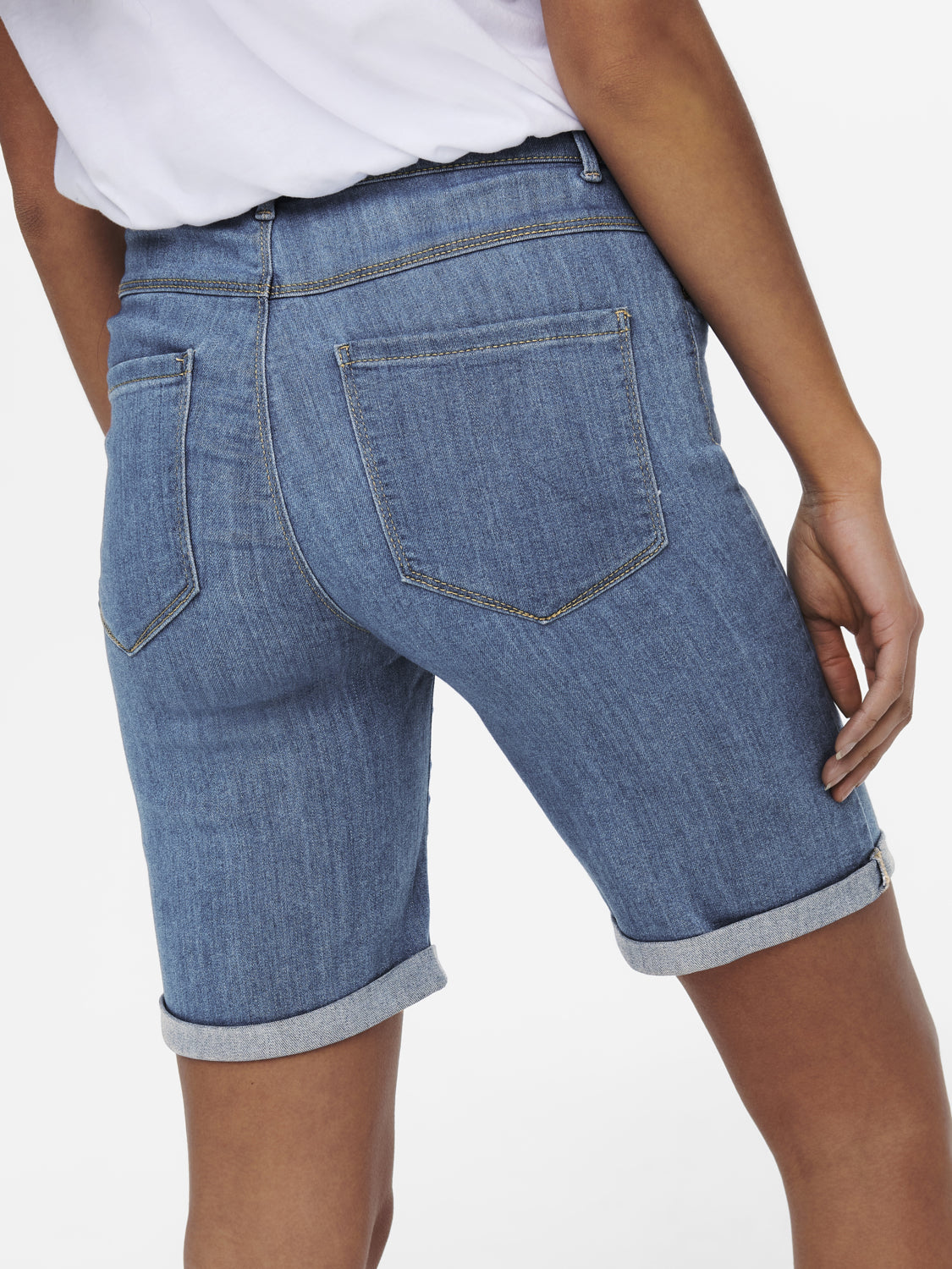 Only bermuda onlrain life mid long shorts noos