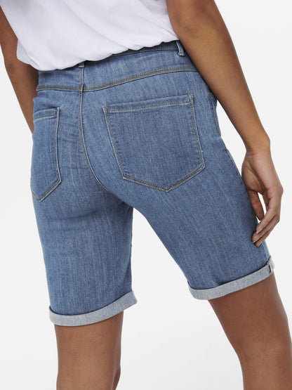Only bermuda onlrain life mid long shorts noos