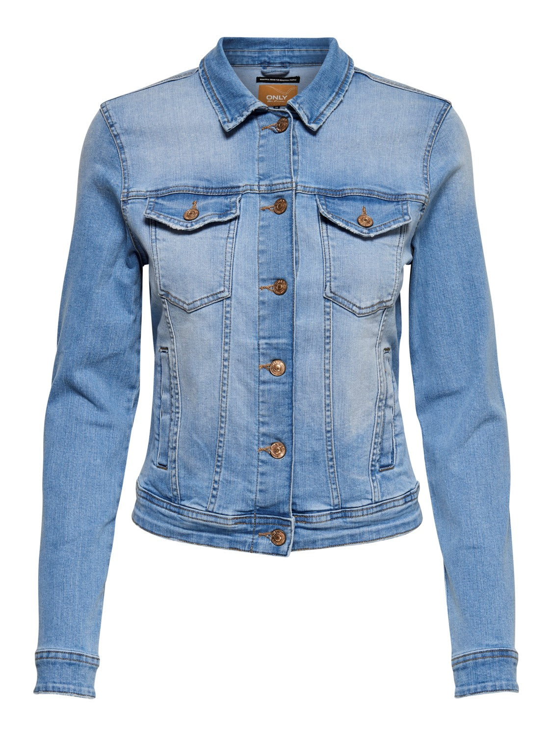 only giubbino jeans mod. tia