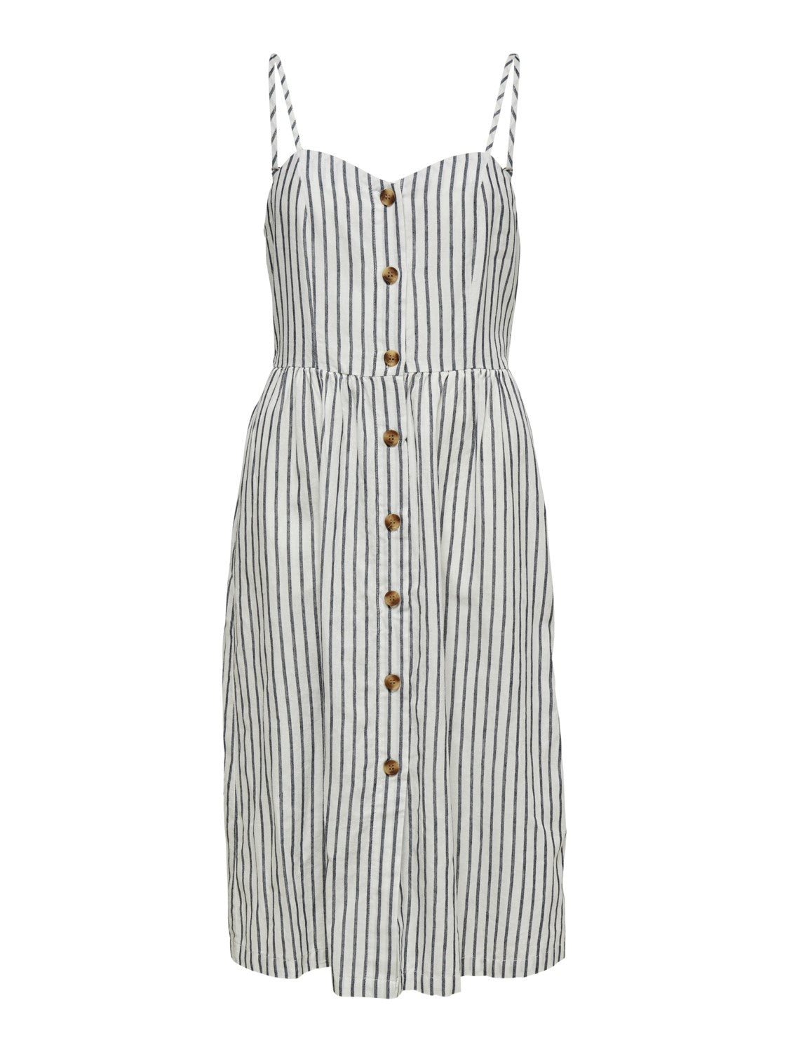 only abito con bretella a riga mod. luna