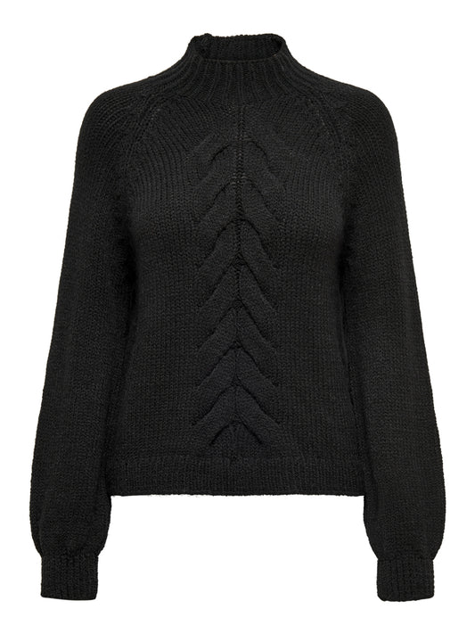 only maglia contreccia mod freyal