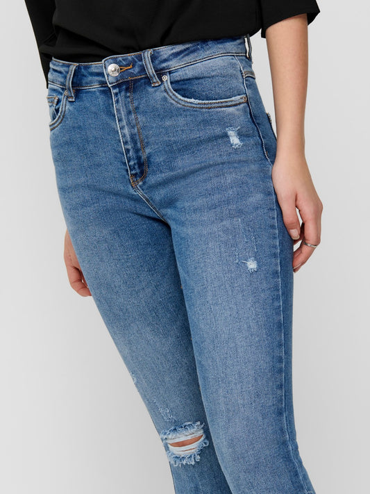 only jeans con micro rotture mod.mila life hwsk ank