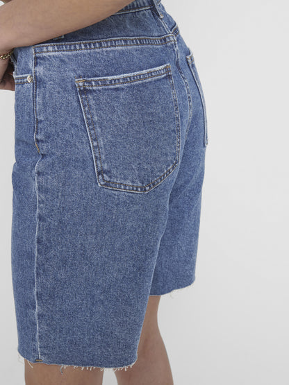 Only bermuda jeans onlemily hw long shorts