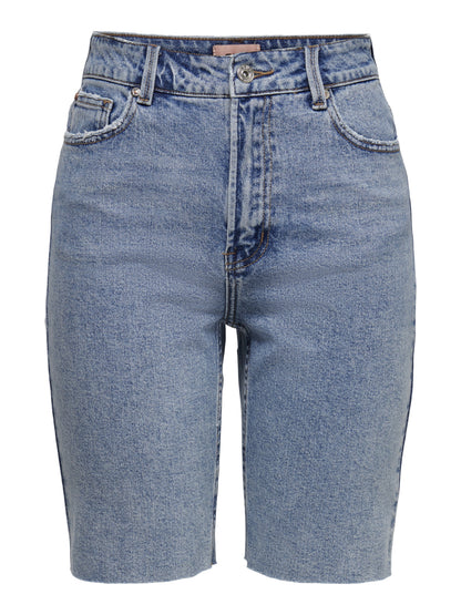 Only bermuda jeans onlemily hw long shorts