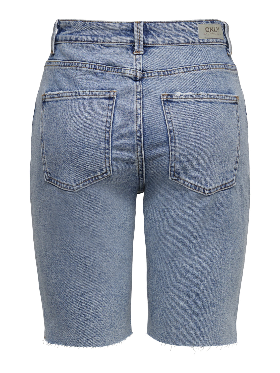 Only bermuda jeans onlemily hw long shorts
