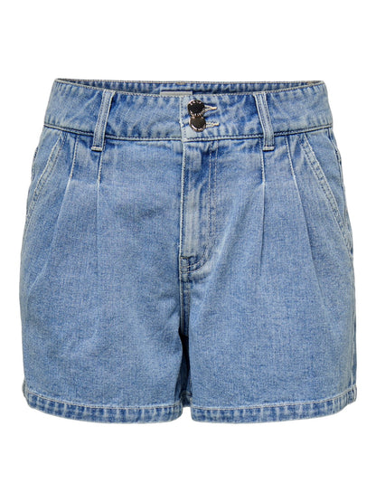 ONLY onldebbie life hw dnm chino shorts bj